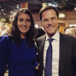 Mirjam en Mark Rutte | I-recruiting