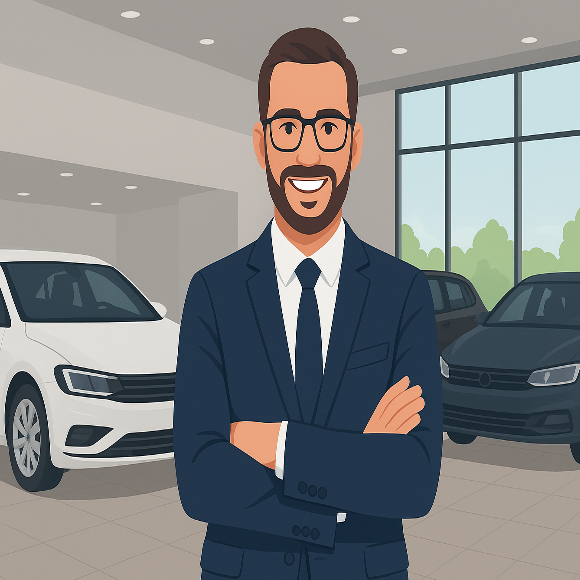 Vestigingsleider dealerbedrijf